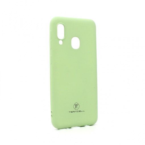 Torbica Teracell Giulietta za Samsung A202F Galaxy A20e mat zelena