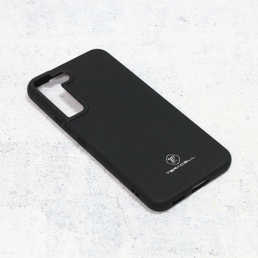 Torbica Teracell Skin za Samsung S901B Galaxy S22 5G mat crna