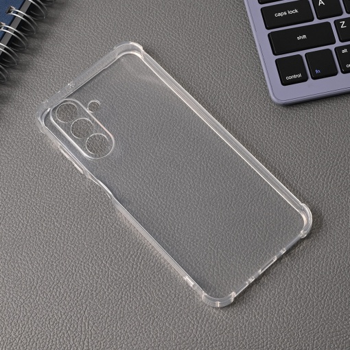 Torbica Transparent Ice Cube za Samsung A266B Galaxy A26 5G