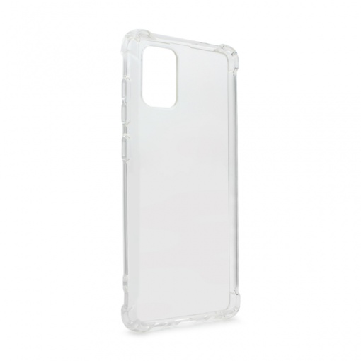 Torbica Transparent Ice Cube za Samsung A715F Galaxy A71