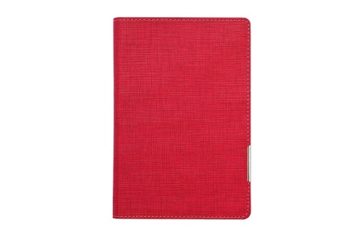 TREND Notes A5 - Crvena