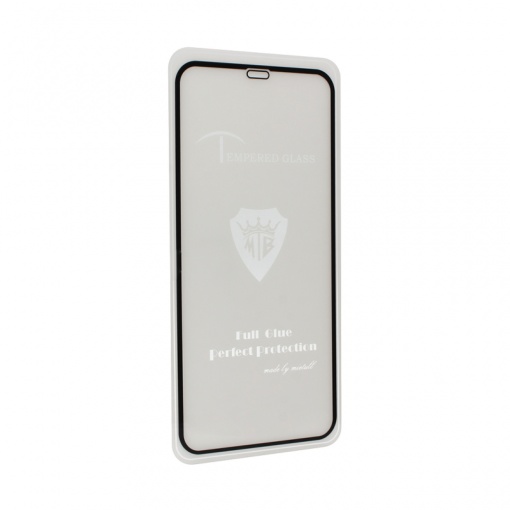 Zastitno staklo Tempered Glass 2.5D full glue za iPhone 11 6.1 crni