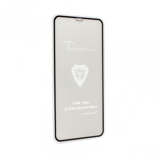 Zastitno staklo Tempered Glass 2.5D full glue za iPhone 11 Pro Max 6.5 crni