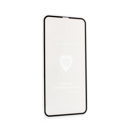 Zastitno staklo Tempered Glass 2.5D full glue za iPhone X/XS crni