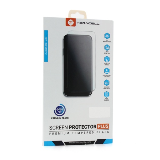 Zastitno staklo Tempered Glass Plus za Xiaomi Redmi Note 12S (EU)