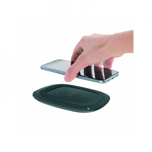 Беспроводное зарядное устройство для телефона Platinet PLCWCQ2