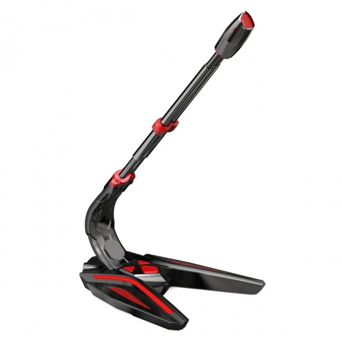 Микрофон Omega VGMD2 Gaming 33.5 jack красный