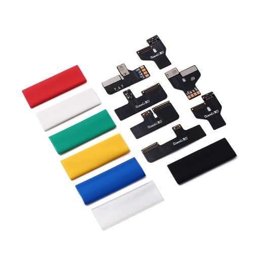 Набор флейт Qianli ToolPlus с разъемом для аккумулятора для iPhone 6/6+/6S/6S+/7/7+/8/8+/X/XS