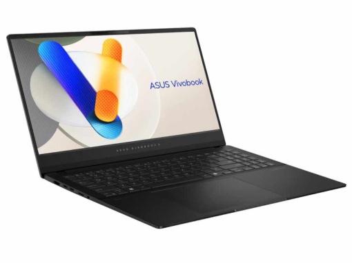 Ноутбук ASUS VivoBook S M5606WA-MX077X Win11 Pro/16" OLED WQXGA/Ryzen AI 9 HX370/32 ГБ/1 ТБ SSD/черный