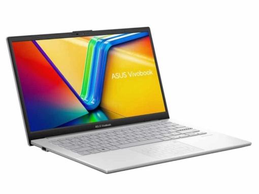 Ноутбук ASUS VivoBook X1504VA-NJ799 DOS/15,6" FHD/i3-1315U/16 ГБ/512 ГБ SSD/сребрна
