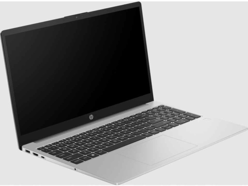 Ноутбук HP 250 G10 DOS/15,6" FHD AG/i3-1315U/8ГБ/512ГБ/с подсветкой/FPR/GLAN/сребрна