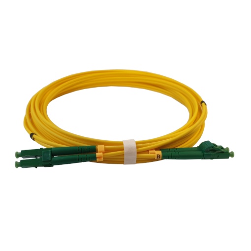 Оптический патч-корд LC/APC-LC/APC 5 м
