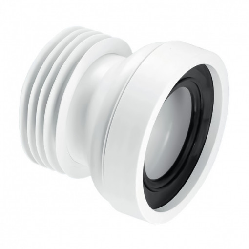 Подключение McALPINE для унитаза Simplon Flat