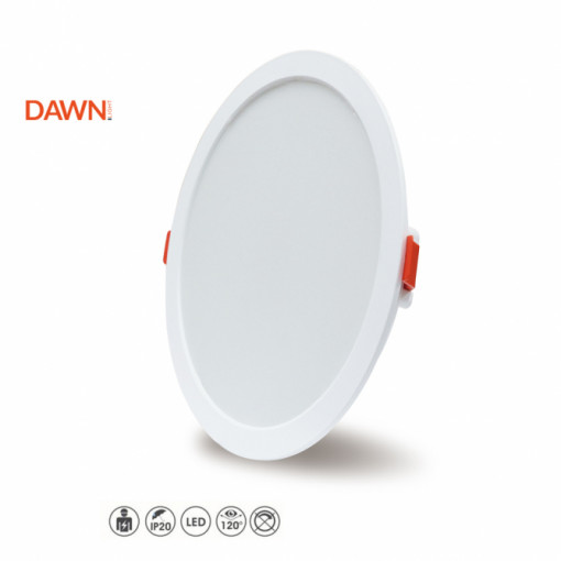 Светодиодная панель DAWN KNC1-24W 6500K 2160лм 120° IP20