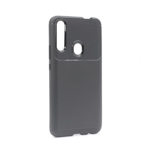 Чехол Defender Carbon для Huawei P smart Z 2019/Y9 Prime 2019/Honor 9X (EU) черный