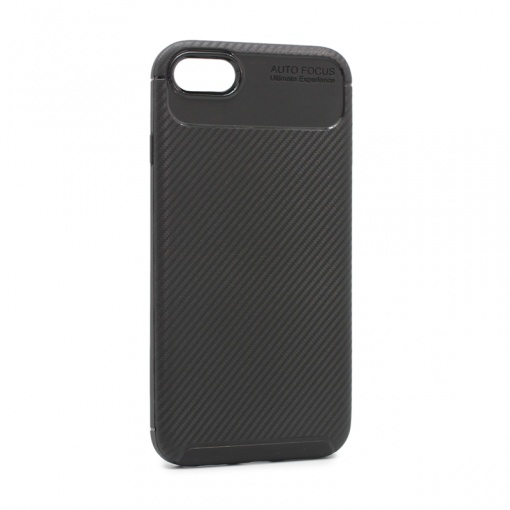 Чехол Defender Carbon для iPhone 7/8/SE 2020/2022 черный