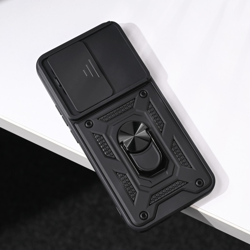 Чехол Hard Shield для Honor X8c черный