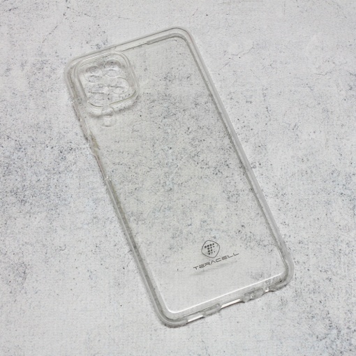 Чехол Teracell Giulietta для Samsung A225F Galaxy A22 4G прозрачный
