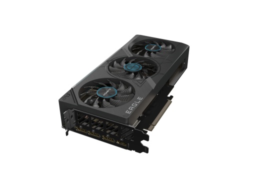 Grafička karta GIGABYTE GV-N407SEAGLE OC-12GD NVD/12GB/GDDR6X/192bit/crna