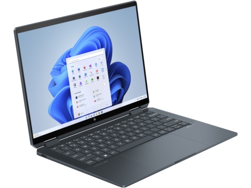 Laptop HP Spectre x360 14-eu0003nn W11H/14"2.8K OLEDTouch/Core U5-125H/16GB/1TB/backl/FPR/olov/3g/EN