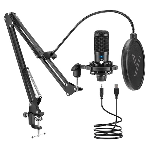 Mikrofon Yenkee YMC 1031 STREAMER 2.0