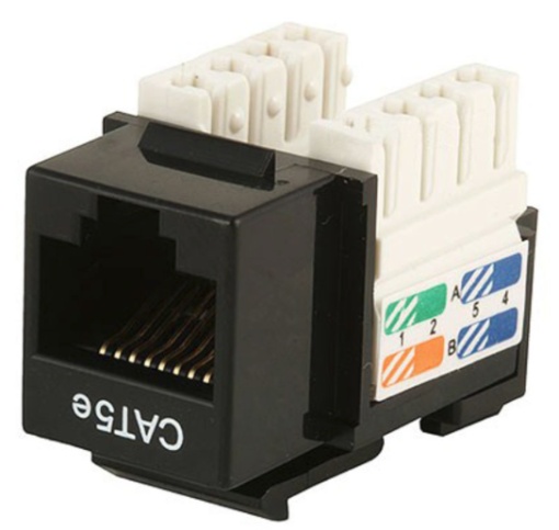 Modul RJ-45 UTP MA-CAT 5E
