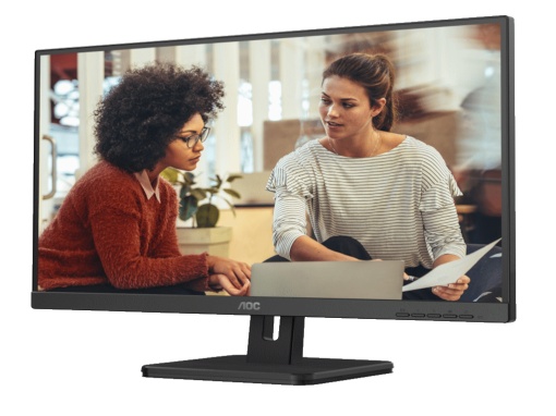 Monitor AOC 27E3UM 27"/VA/1920x1080/75Hz/4ms GtG/VGA,HDMI, DP,USB/zvučnici/crna
