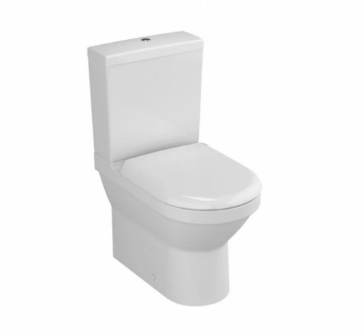 Monoblok VITRA S50 compact sa duroplast WC daskom