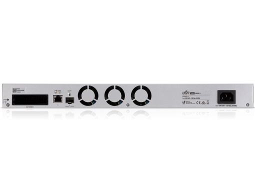 NVR UBIQUITI UniFi Protect 4-х отсековый серый