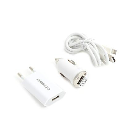 Punjac Omega OUTC1A +kucni micro USB