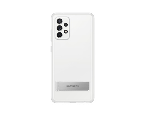 Samsung torbica sa postoljem za A725F/A726B Galaxy A72 4G/5G (EU) transparent (EF-JA725-CTE)