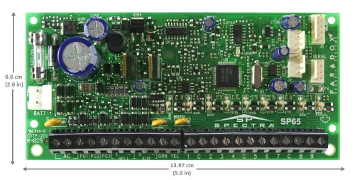 SP65 / PCB