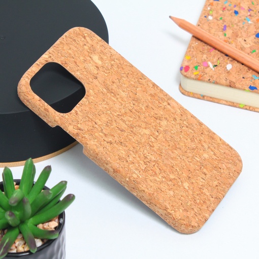 Teracell Nature All Case iPhone 12/12 Pro 6.1 cork