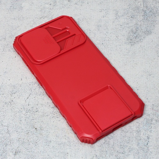 Torbica Crashproof Back za Samsung A525F/A526B/A528B Galaxy A52 4G/A52 5G/A52s 5G crvena