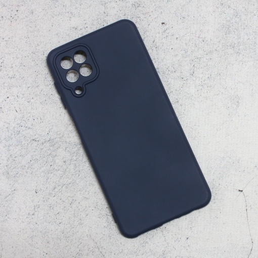 Torbica Nano Silikon za Samsung A225F Galaxy A22 4G tamno plava