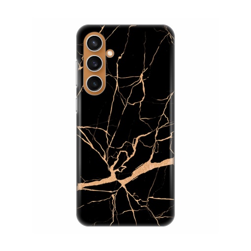 Torbica Silikonska Print za Samsung S711U Galaxy S23 FE All Black