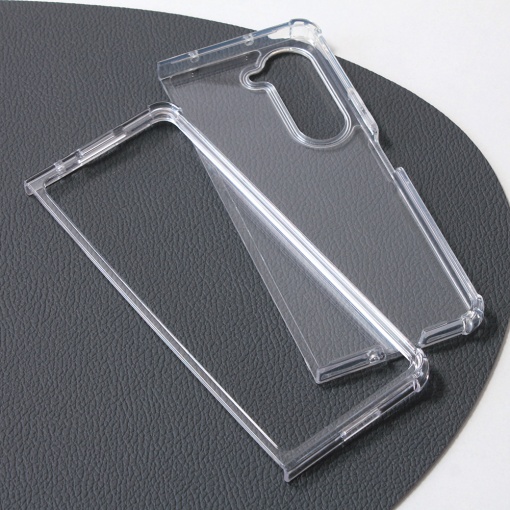 Torbica Transparent Ice Cube Samsung F946B Galaxy Z Fold 5 5G