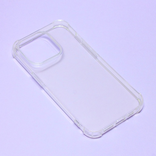 Torbica Transparent Ice Cube za iPhone 14 Pro 6.1