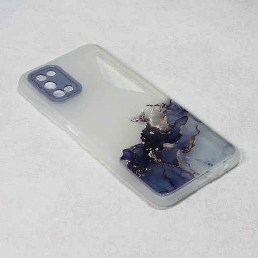 Torbica Water Spark za Samsung A037G Galaxy A03s (EU) ljubicasta