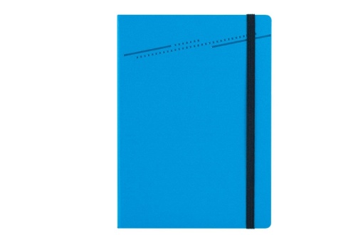 ULTRA Notes sa lastišem A5 - Sky blue