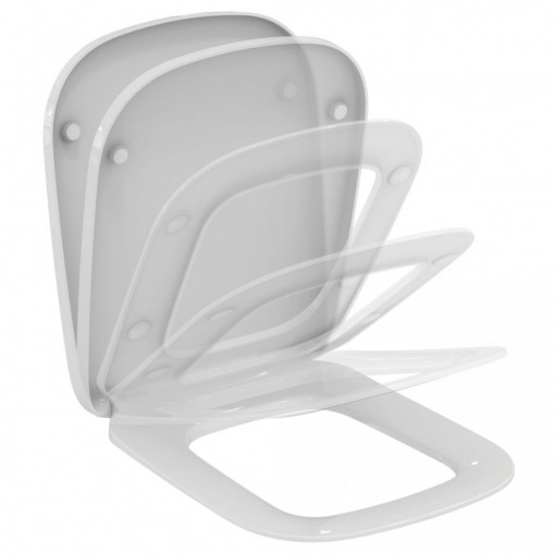 WC daska IDEAL STANDARD ESEDRA slim softclose