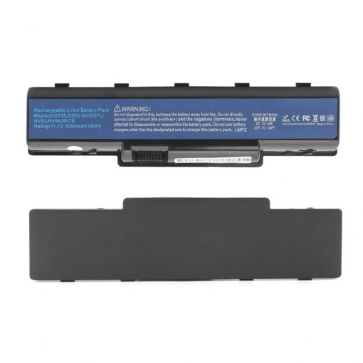 Аккумулятор для ноутбука Acer Aspire 4732Z AS09A41-6 11.1V-5200mAh