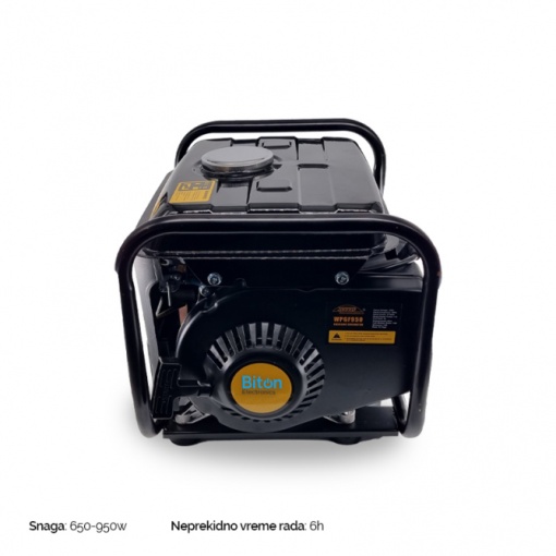 БЕНЗИНОВЫЙ ГЕНЕРАТОР WPGF950