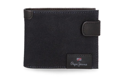 Кошелек PEPE JEANS - темно-синий