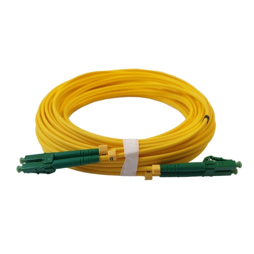 Оптический патч-корд LC/APC-LC/APC 10 м