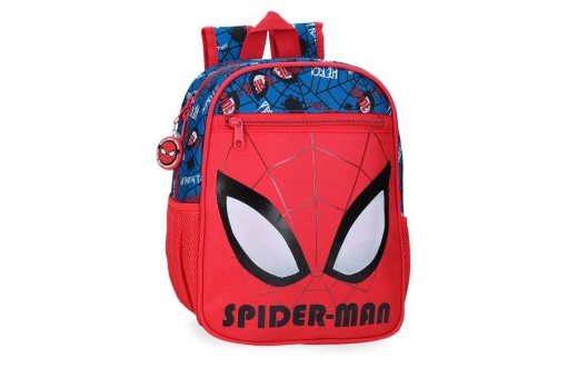 Рюкзак SPIDERMAN 28 см - красный