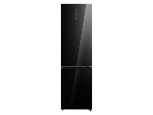 Холодильник TESLA RC3800FMB комбинированный/Total No Frost/E/256 л+122 л/59,5 x 60 x 201 см/черный