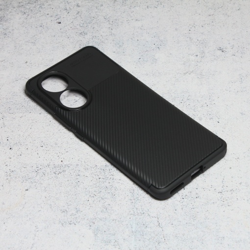 Чехол Defender Carbon для Honor 50/Nova 9, черный
