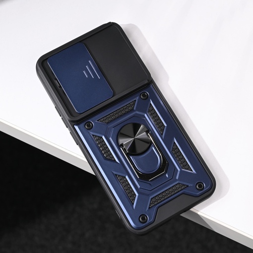 Чехол Hard Shield для Honor X8c синий