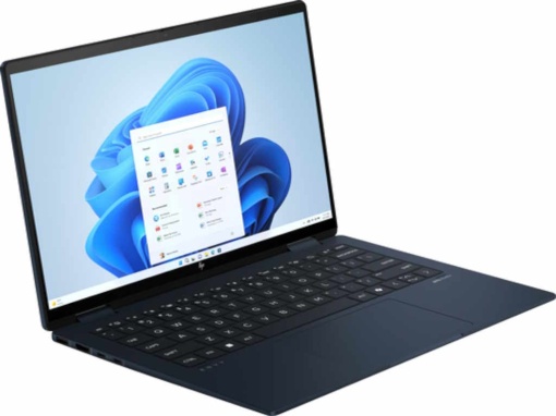 Laptop HP Envy x360 14-fc0002nn W11H/14"2.8K OLEDTouch/Core U7-155U/16GBonbo/1TB/backlit/2g/EN/teget